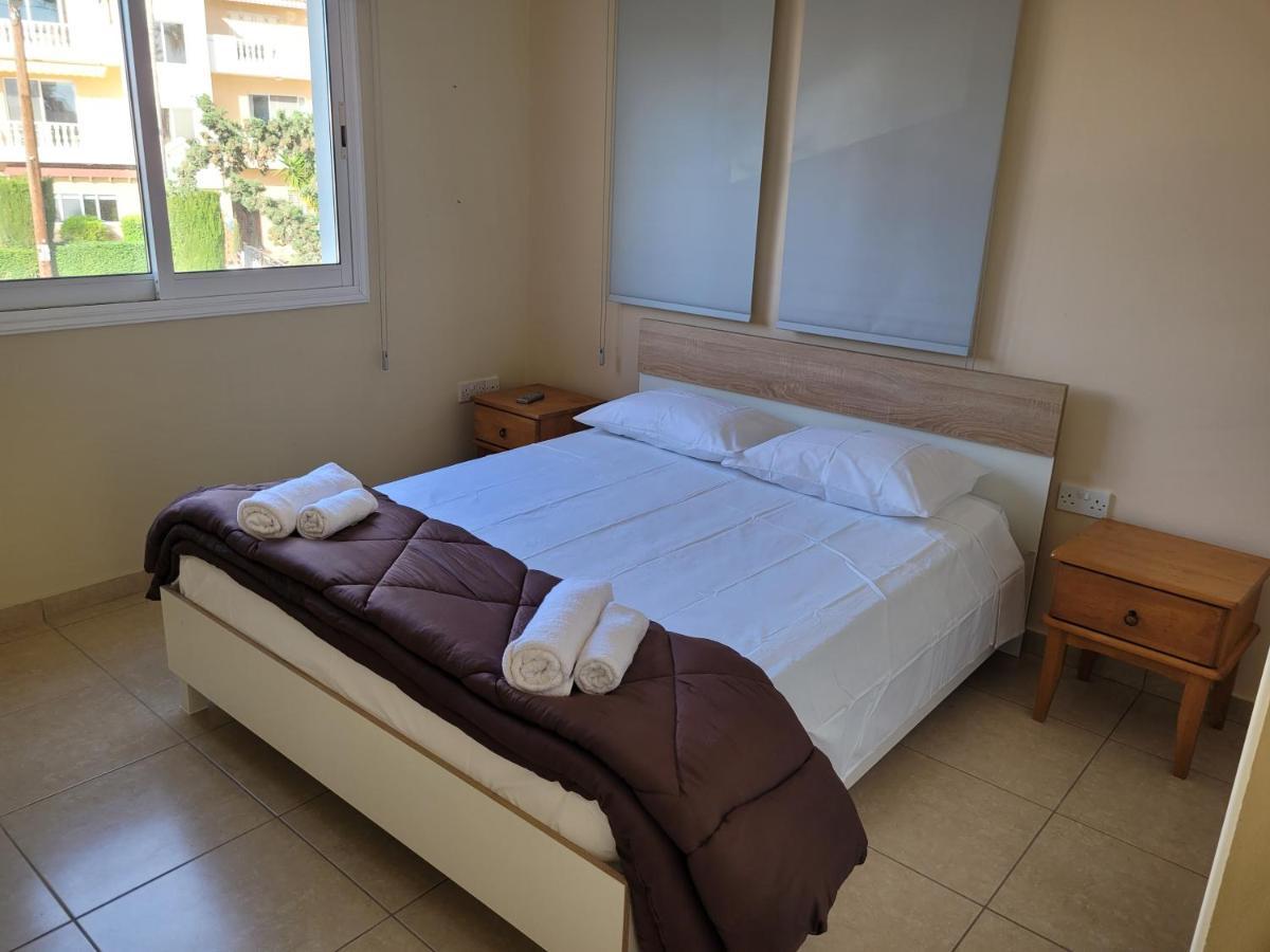 Elean Villa Paphos Eksteriør bilde