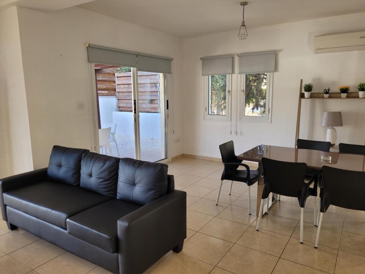Elean Villa Paphos Eksteriør bilde