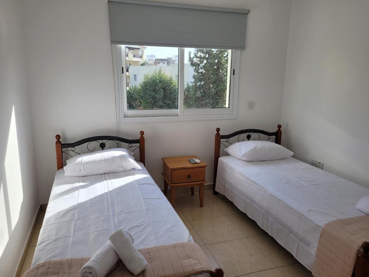 Elean Villa Paphos Eksteriør bilde