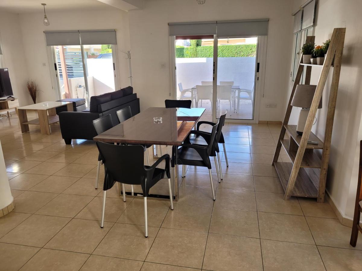 Elean Villa Paphos Eksteriør bilde