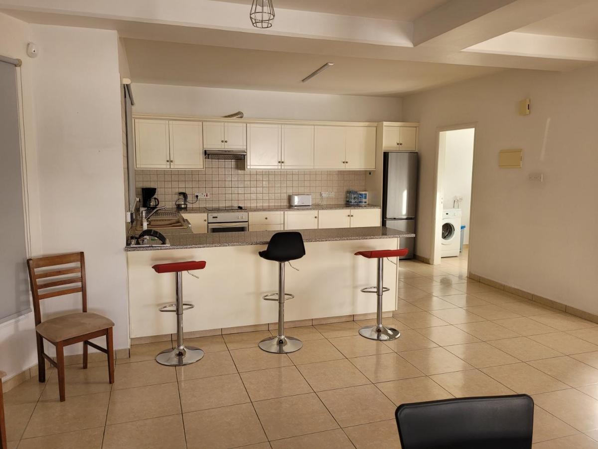 Elean Villa Paphos Eksteriør bilde