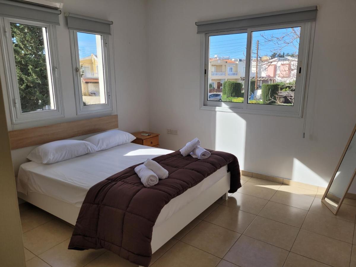 Elean Villa Paphos Eksteriør bilde