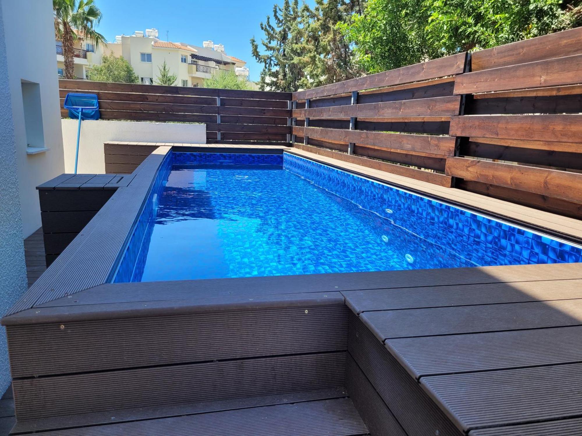Elean Villa Paphos Eksteriør bilde