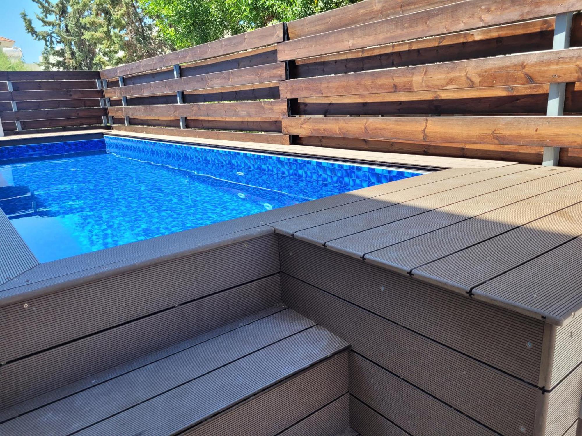 Elean Villa Paphos Eksteriør bilde