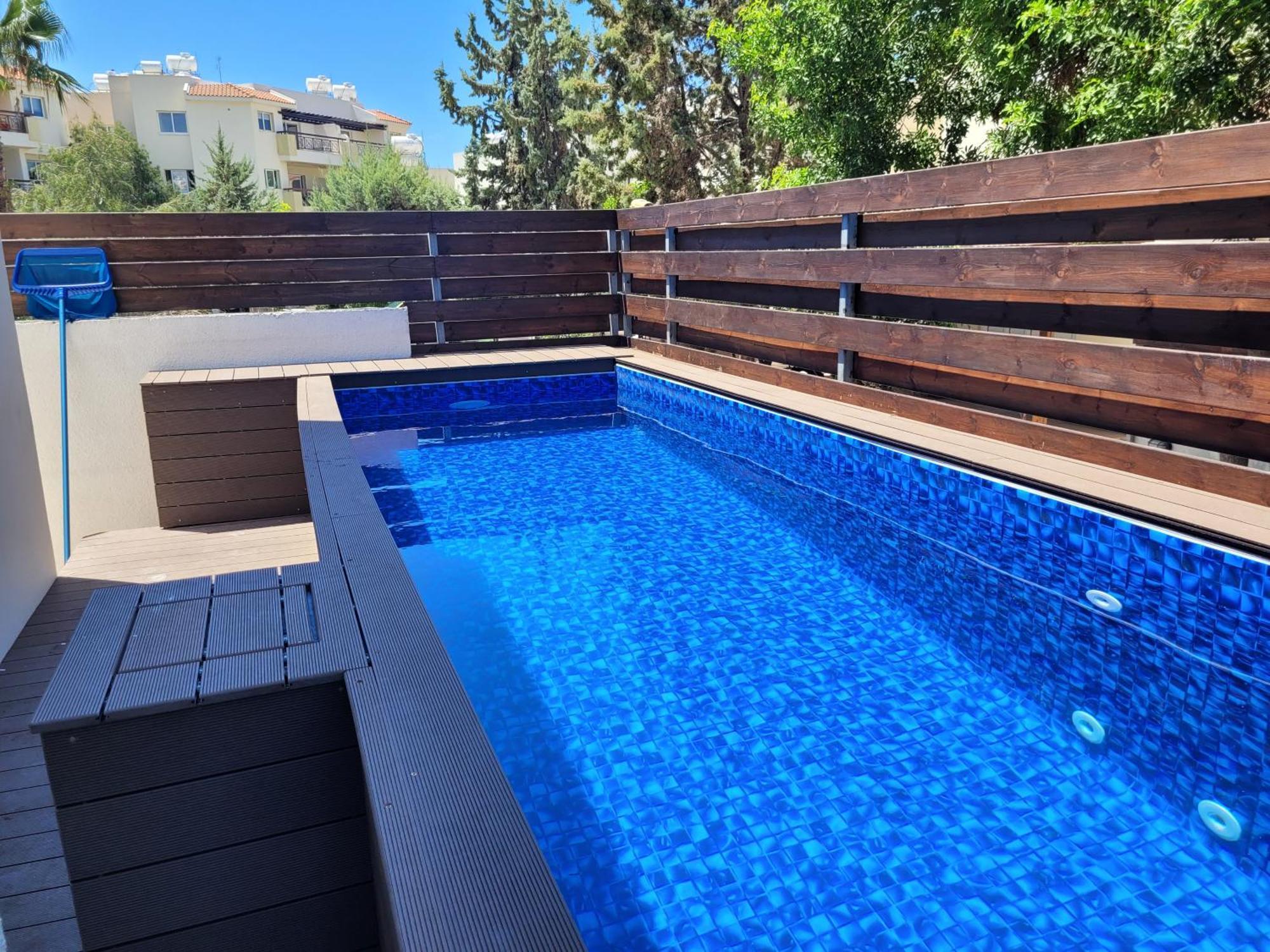 Elean Villa Paphos Eksteriør bilde