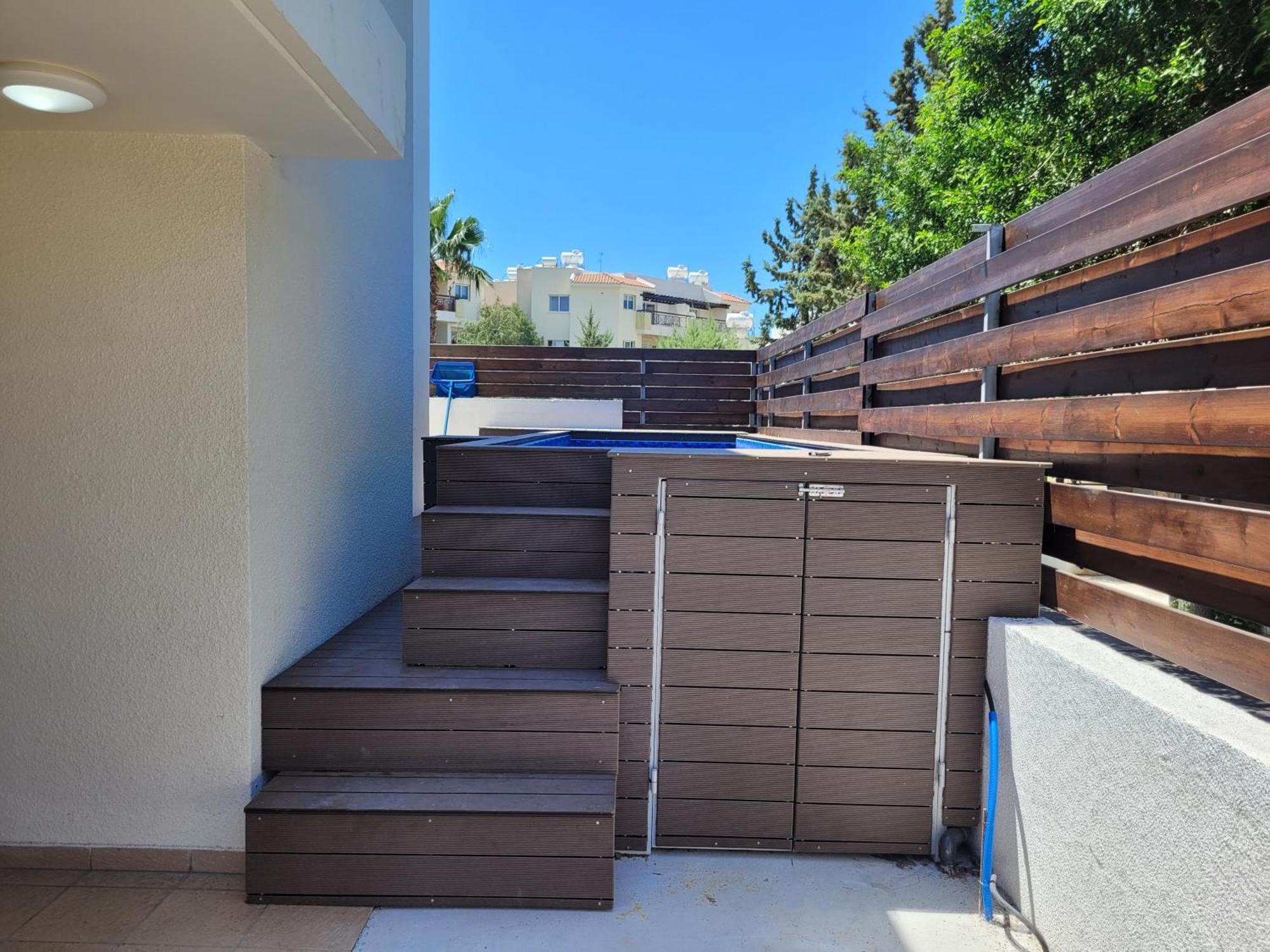 Elean Villa Paphos Eksteriør bilde