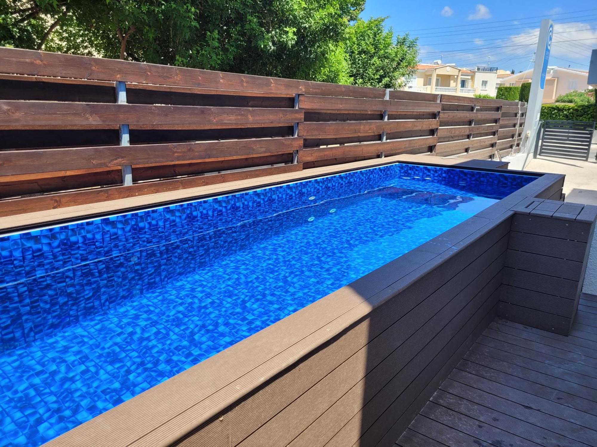 Elean Villa Paphos Eksteriør bilde
