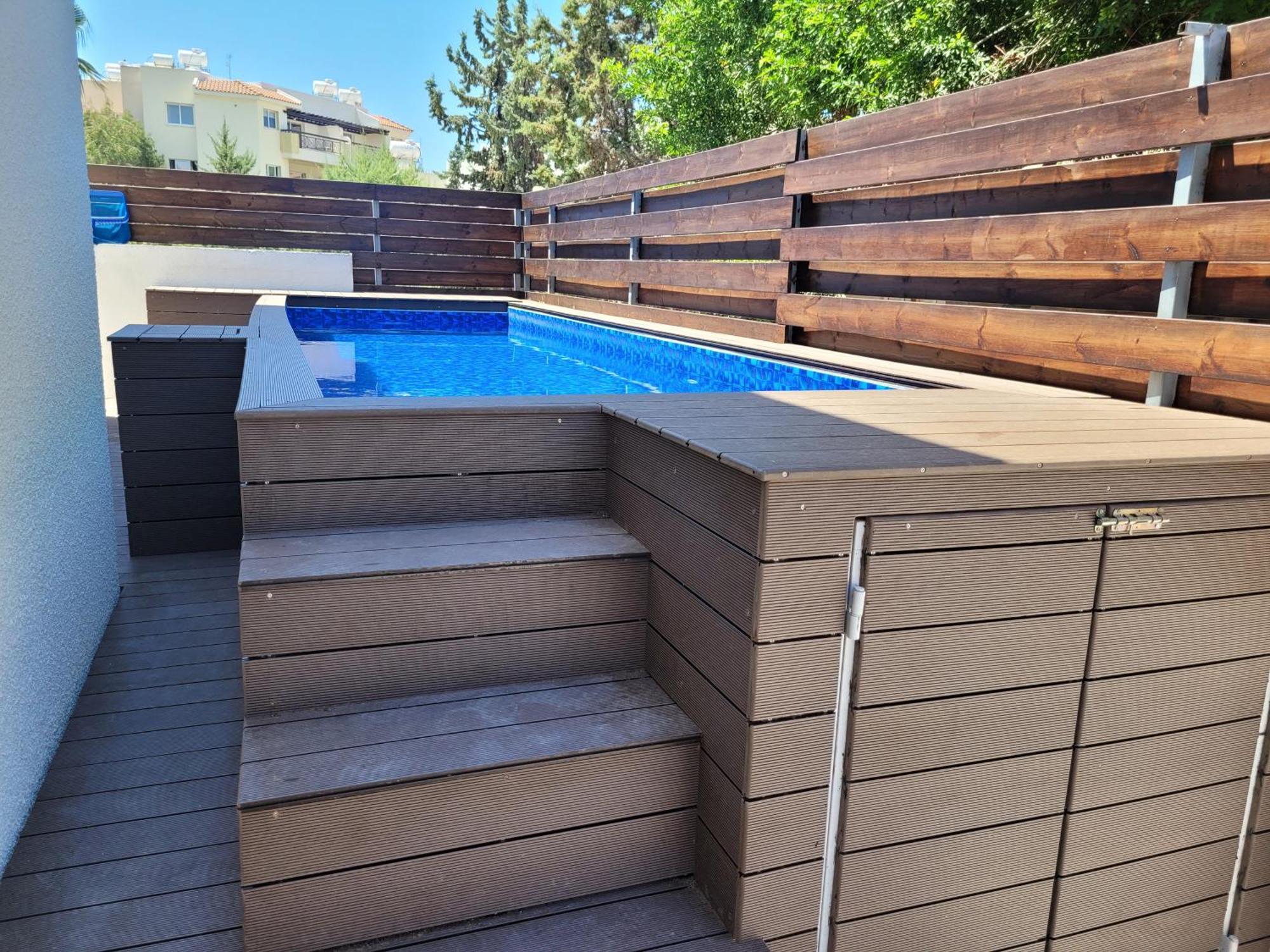 Elean Villa Paphos Eksteriør bilde