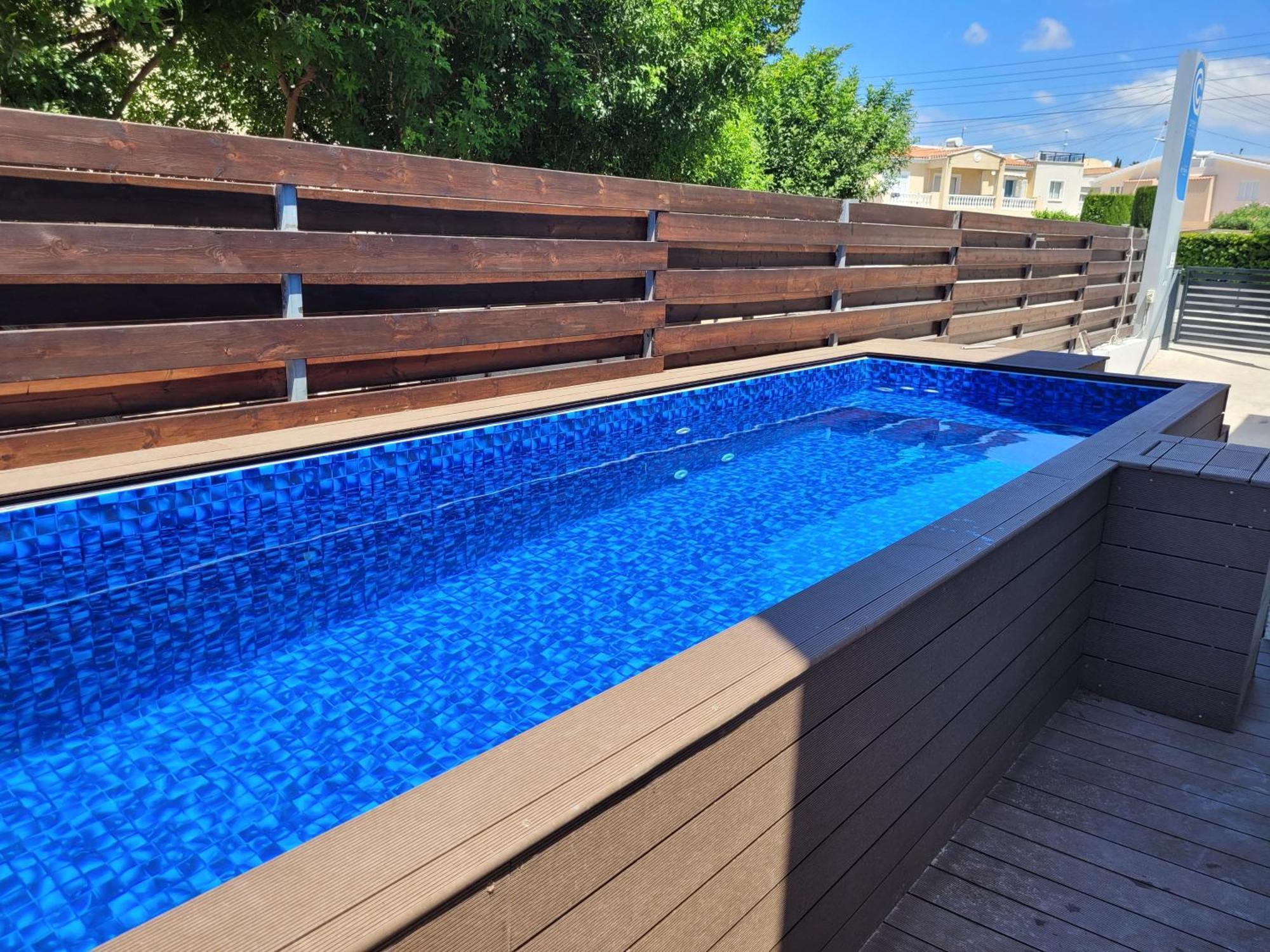 Elean Villa Paphos Eksteriør bilde